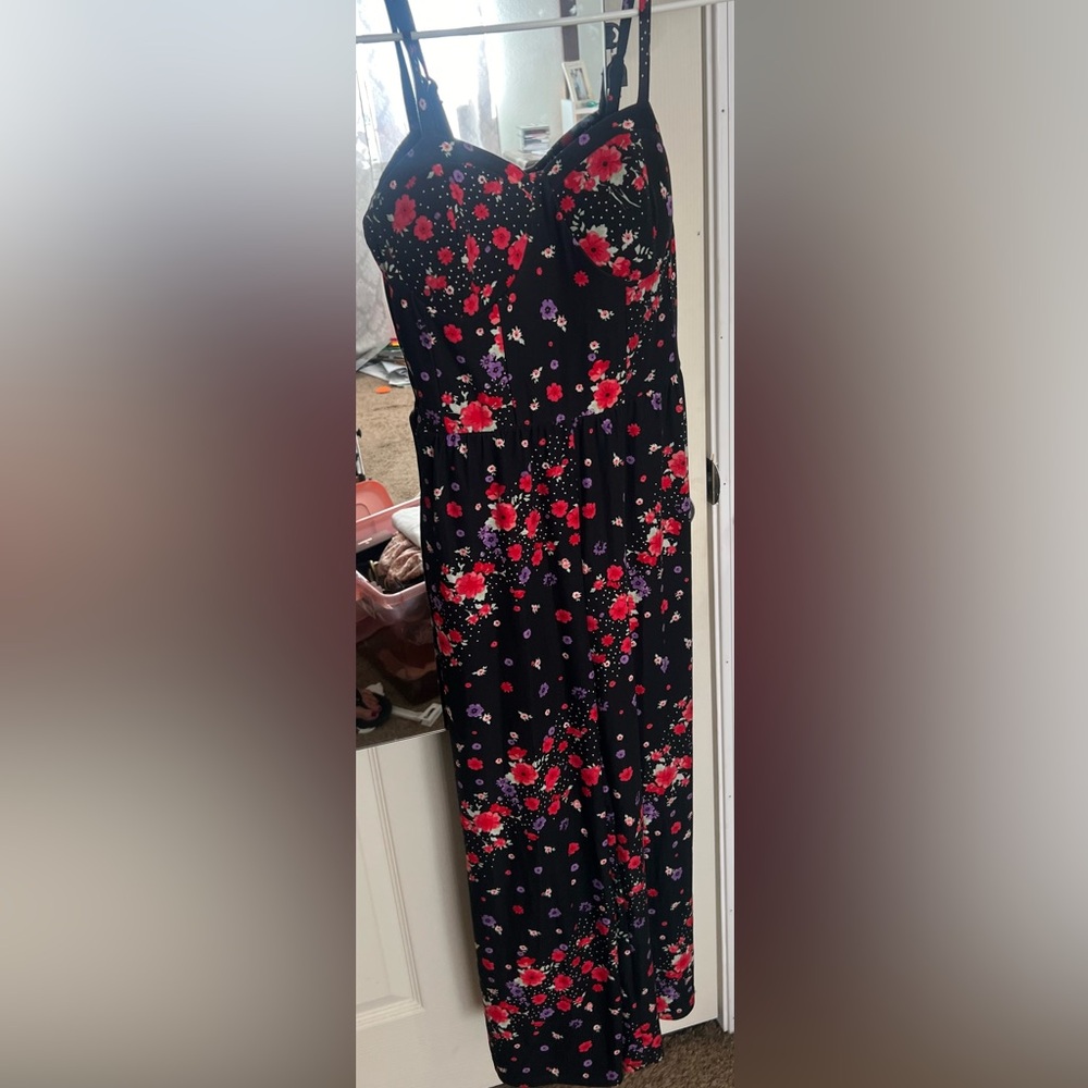 Small pant romper